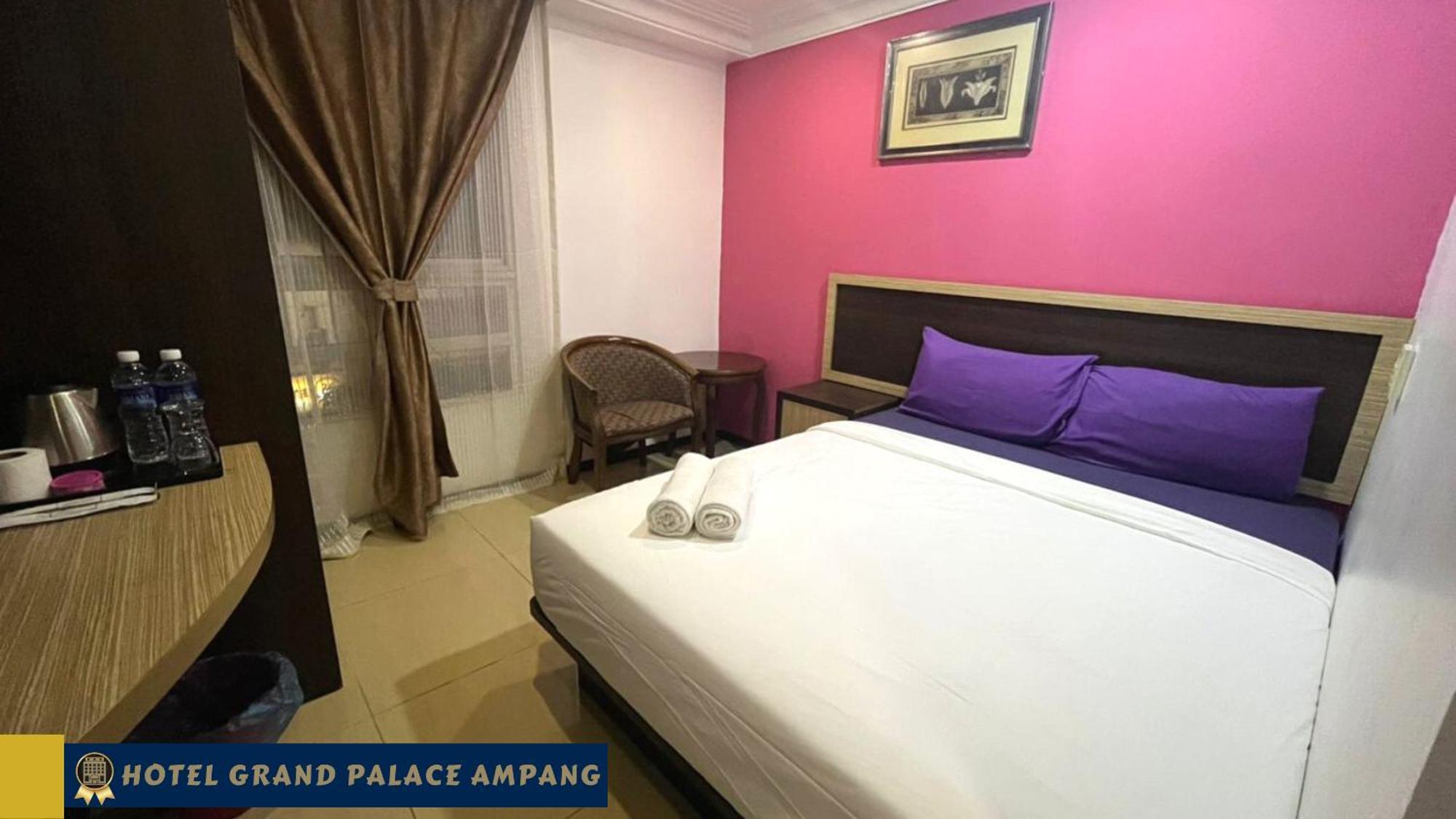 Grand Palace Ampang Hotel 3*